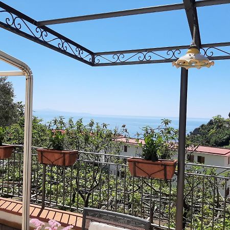 아말피 Casa Almary 아파트 외부 사진