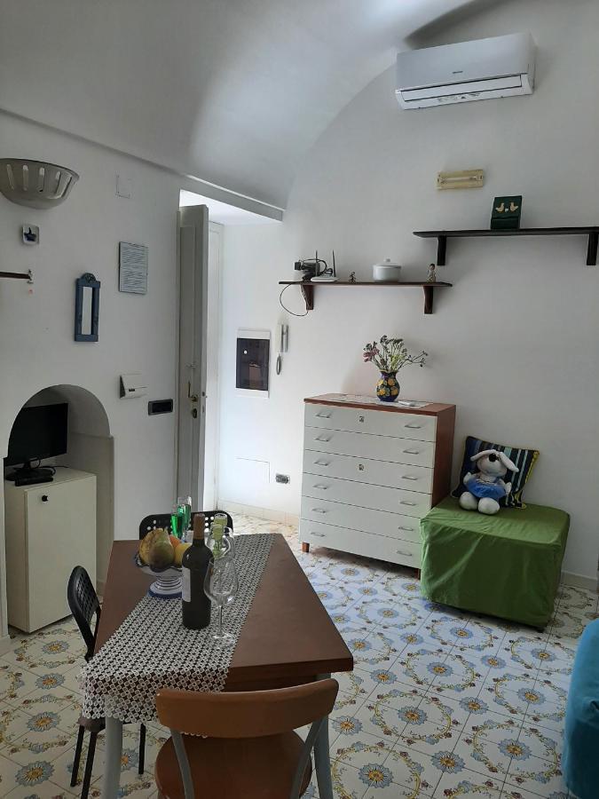 아말피 Casa Almary 아파트 외부 사진